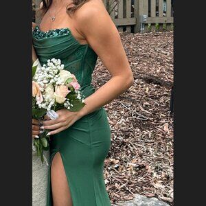 Stunning Amarra Prom Dress